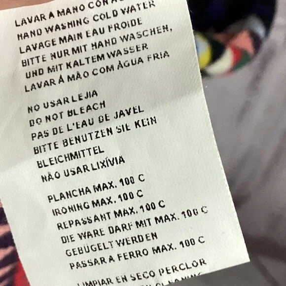 Anthropologie Aldomartins Barcelona Midi Striped Sweater Dress XL - Picture 8 of 12